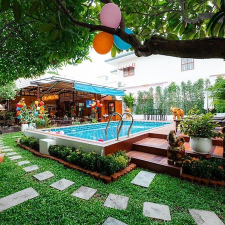 Amit Resort 51 Hua Hin Exterior foto
