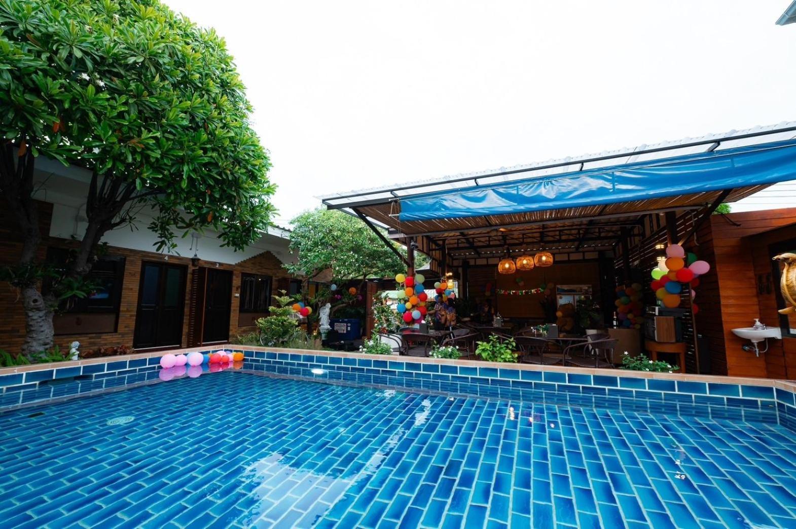 Amit Resort 51 Hua Hin Exterior foto